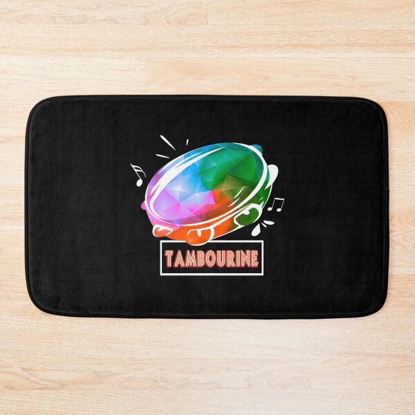 Item preview, Tambourine Diamond Best Music Instrument designed and sold by NeXore.