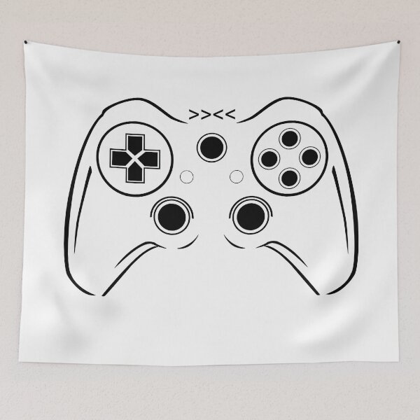 Item preview, joystick designed and sold by Tazadahar.