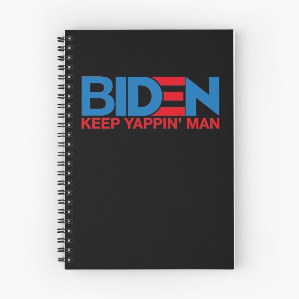Item preview, Biden - Keep yappin man designed and sold by Craftaholic.
