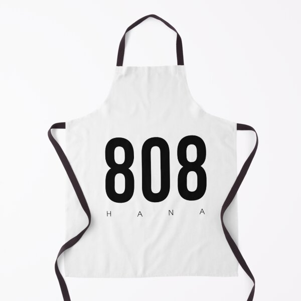 Item preview, Hana, HI - 808 Area Code design designed and sold by CartoCreative.