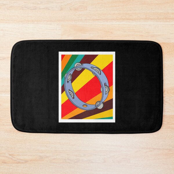 Item preview, Tambourine Vintage Retro designed and sold by NeXore.