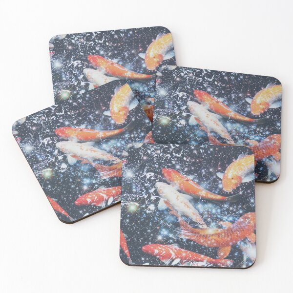 Item preview, Japanese Koi Fish Aesthetic designed and sold by ind3finite.