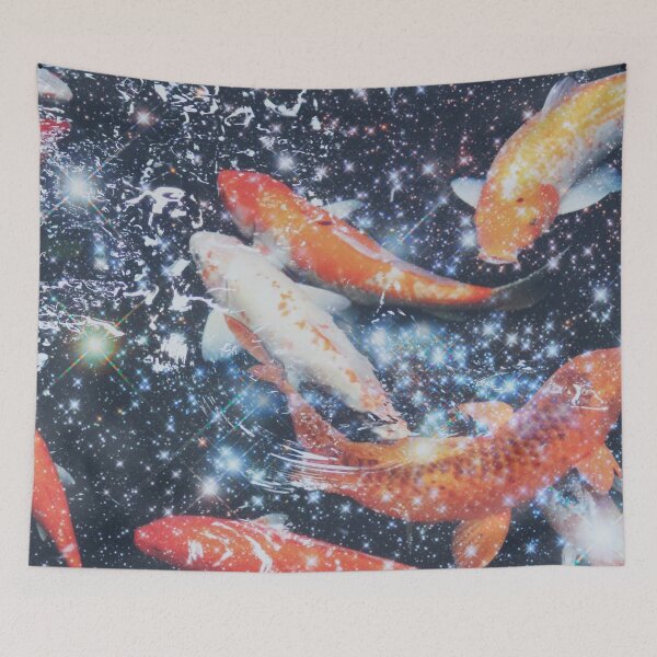 Item preview, Japanese Koi Fish Aesthetic designed and sold by ind3finite.