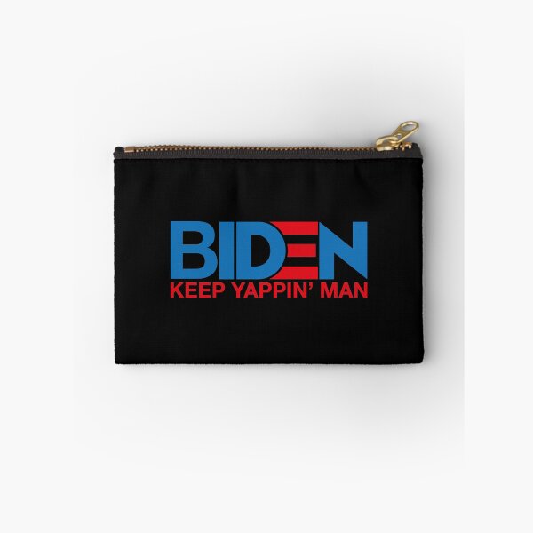 Item preview, Biden - Keep yappin man designed and sold by Craftaholic.
