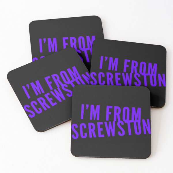 Item preview, I'm from screwston designed and sold by mademan3.