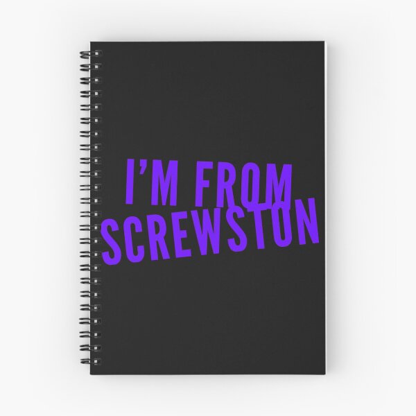 Item preview, I'm from screwston designed and sold by mademan3.