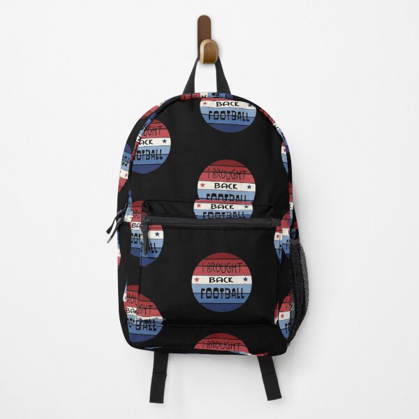 Item preview, I brought back football Presidential election debate 2020 designed and sold by ReluctantChickn.