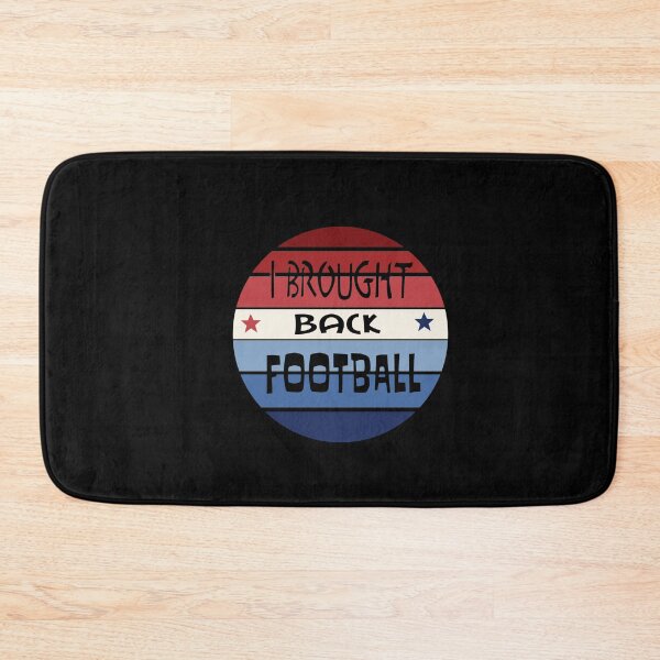 Item preview, I brought back football Presidential election debate 2020 designed and sold by ReluctantChickn.