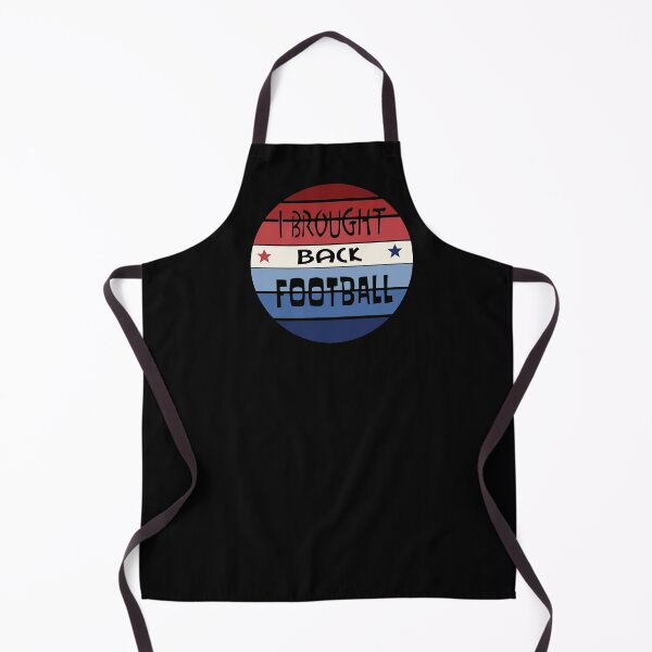 Item preview, I brought back football Presidential election debate 2020 designed and sold by ReluctantChickn.