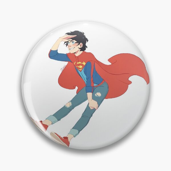 Artikelvorschau, Superboy entworfen und verkauft von Juneii.