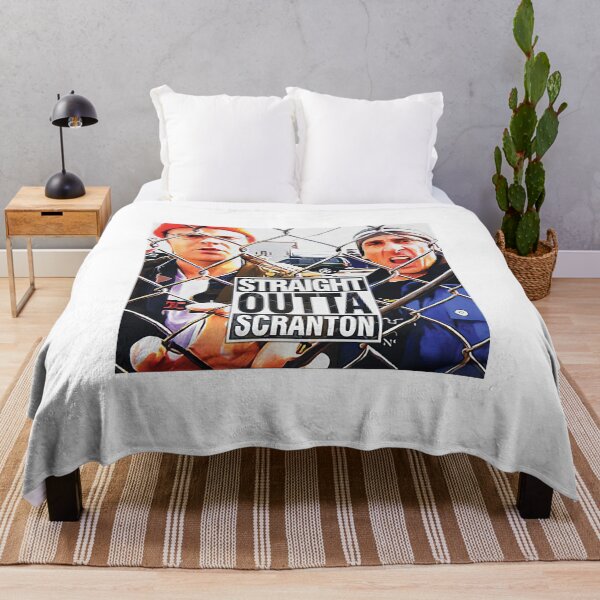 Item preview, Straight outta scranton designed and sold by ArlenePowell.