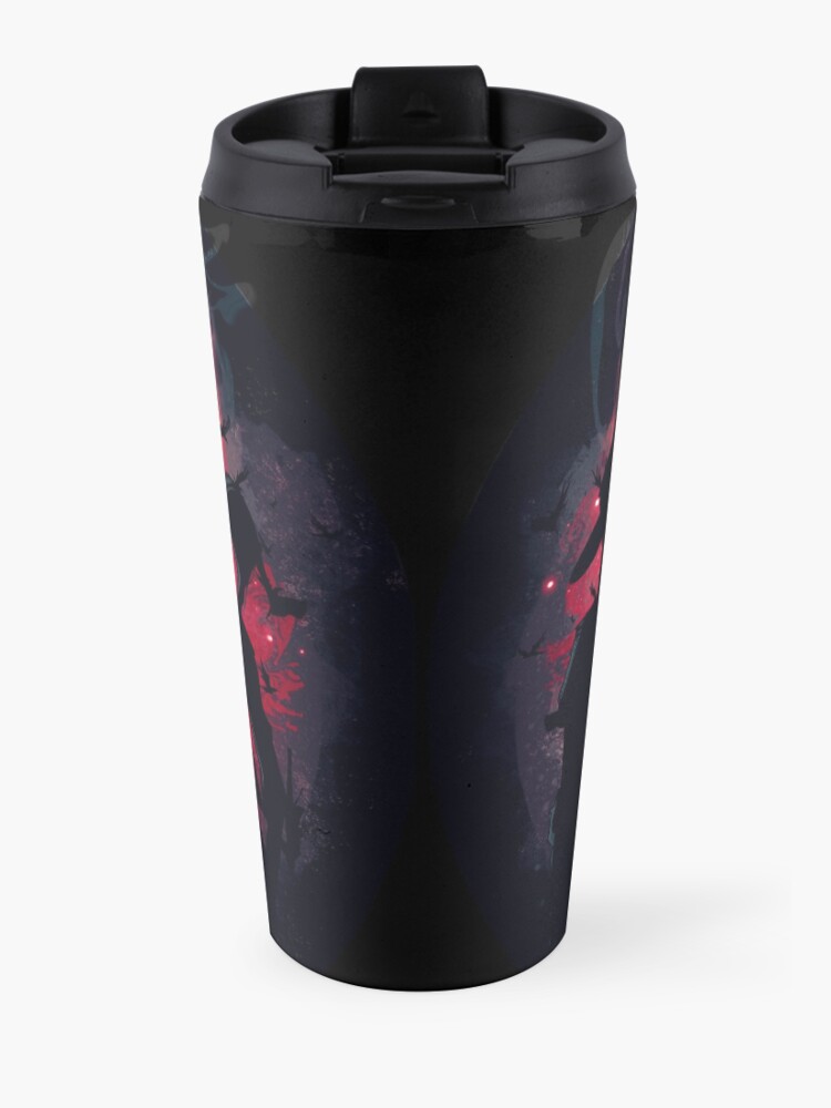 Alternate view of The Last Day On Earth Travel Mug