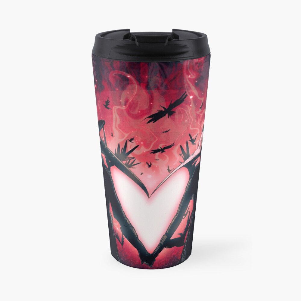 The Last Day On Earth Travel Mug