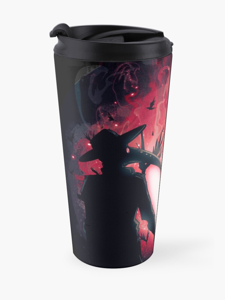 Alternate view of The Last Day On Earth Travel Mug