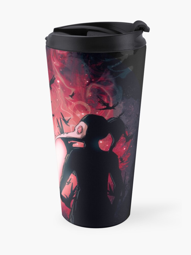 Alternate view of The Last Day On Earth Travel Mug
