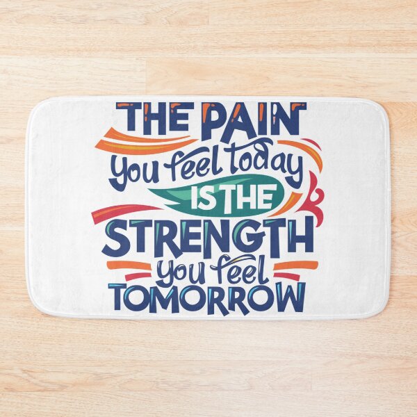 Item preview, The pain you feel today designed and sold by Graphics-Dna.