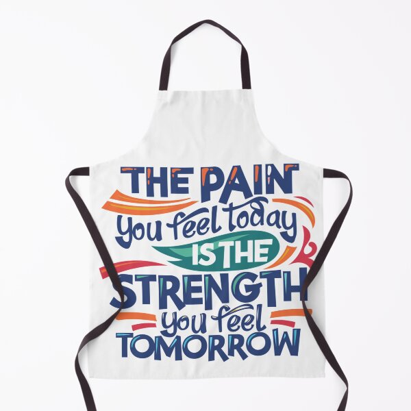 Item preview, The pain you feel today designed and sold by Graphics-Dna.