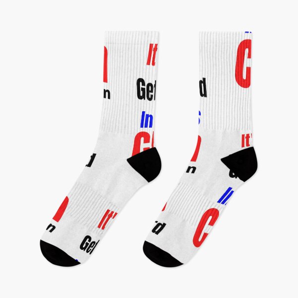 Item preview, It's Hard To Get Any Word In With This Clown designed and sold by SeanDiaz2019.
