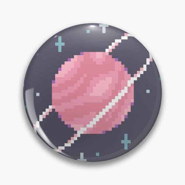 Item preview, Pink Planet designed and sold by Emmaline-Larson.