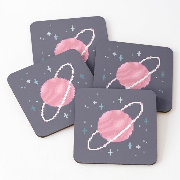 Item preview, Pink Planet designed and sold by Emmaline-Larson.