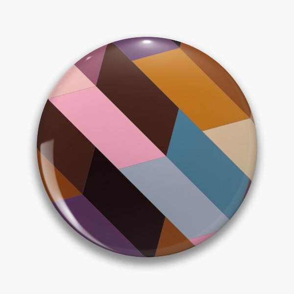 Item preview, Grand Budapest Hotel diagonals - Wes Anderson Palette Patterns designed and sold by Groenendijk.