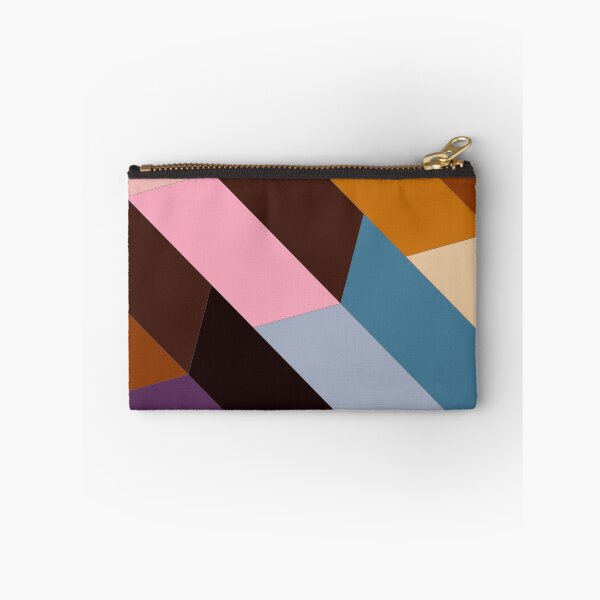 Item preview, Grand Budapest Hotel diagonals - Wes Anderson Palette Patterns designed and sold by Groenendijk.