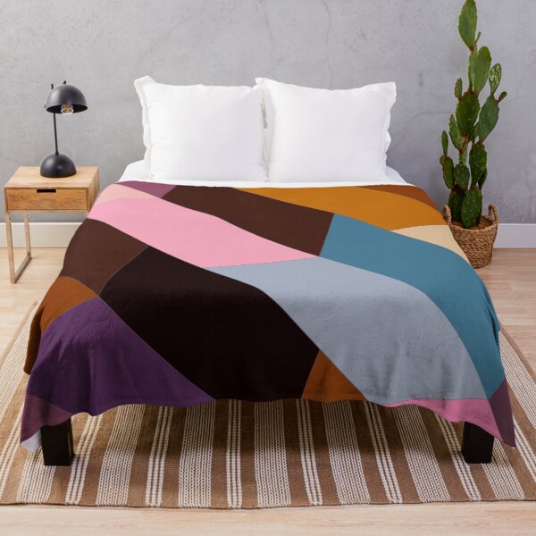 Item preview, Grand Budapest Hotel diagonals - Wes Anderson Palette Patterns designed and sold by Groenendijk.