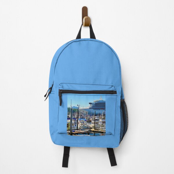 Item preview, The Golden Princess in Ketchikan designed and sold by Anthony Macaluso.