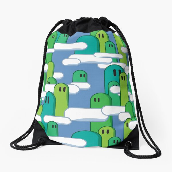 Minecraft Mochila Multi Carácter Chibi Videojuegos Escuela Portátil Mochila  de viaje, Multi colorido, Mochilas de viaje