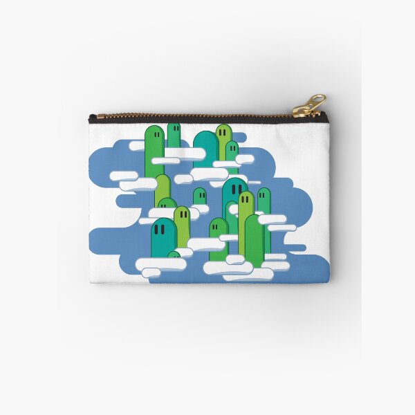 Item preview, Dinosaur Land Hills - Classic Video Game Landscape designed and sold by tymonardo.