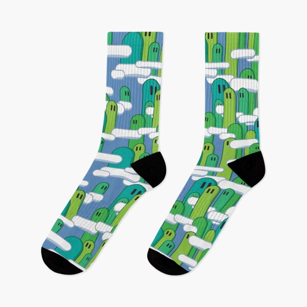 Item preview, Dinosaur Land Hills - Classic Video Game Landscape designed and sold by tymonardo.