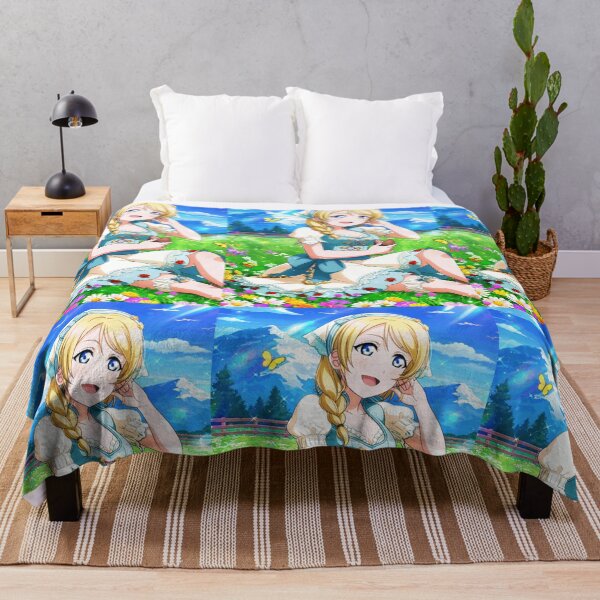 Item preview, eli ayase ~wizard~ designed and sold by celestialuden1.