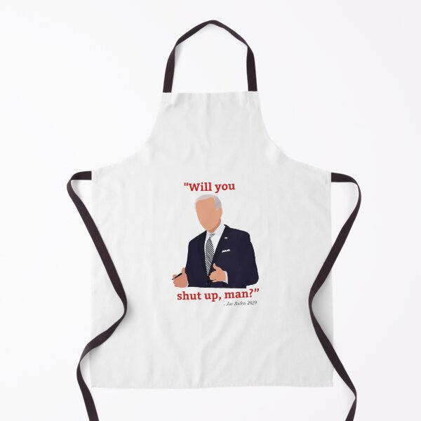 Item preview, Biden Will you shut up man designed and sold by amandalewis11.