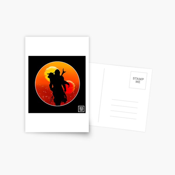 Item preview, Sunset in Company designed and sold by Sketchlegacy.