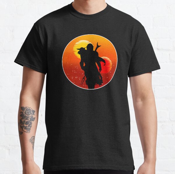 Sunset in Company Classic T-Shirt