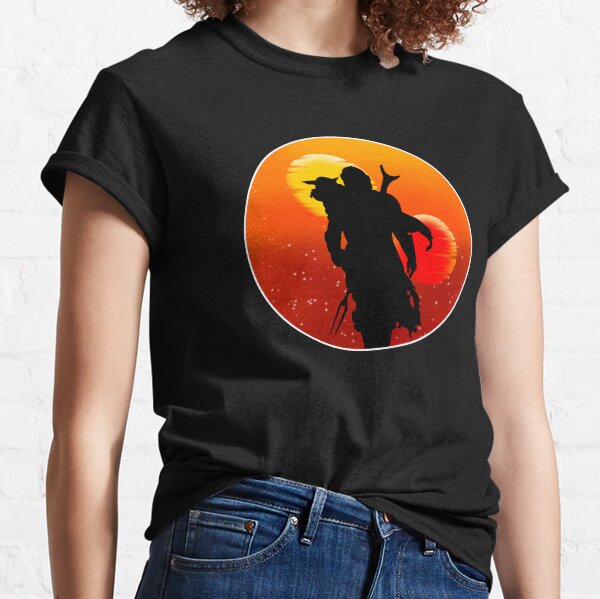 Sunset in Company Classic T-Shirt
