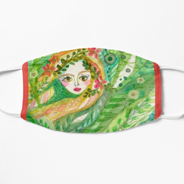 Hidden Mermaid Mask