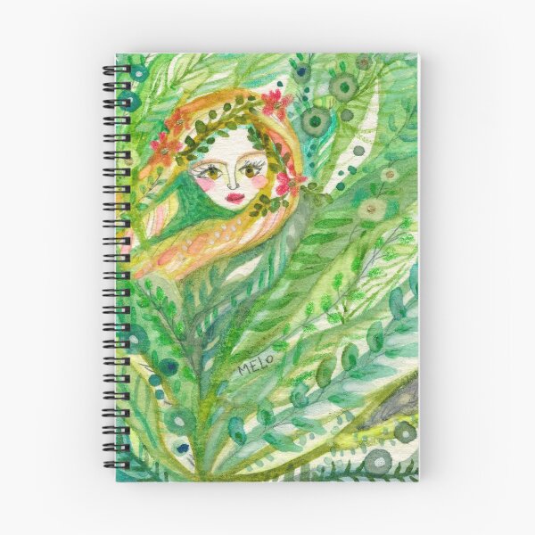 Item preview, Hidden Mermaid designed and sold by meloearth.