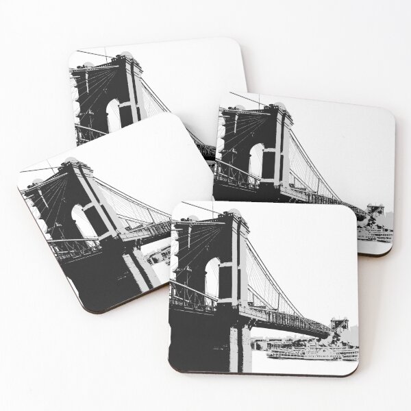 Item preview, Suspension Bridge and River Boat Island Queen designed and sold by Lowtech.