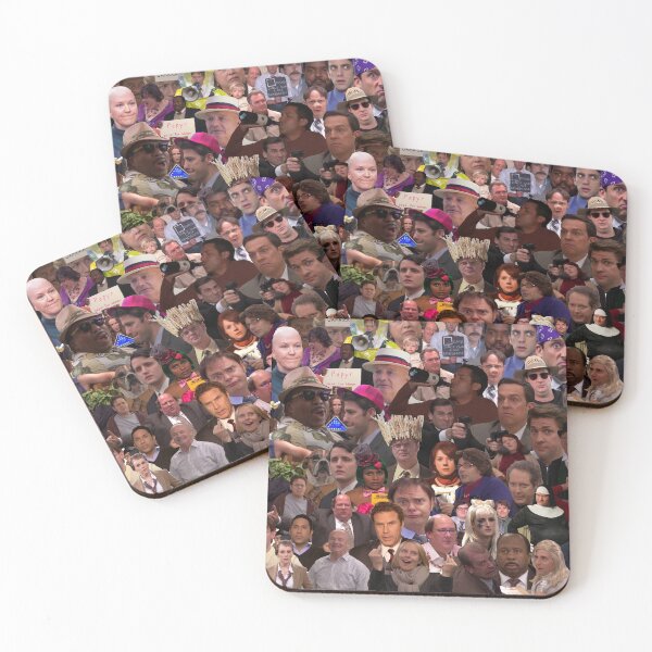 Item preview, The Office Collage designed and sold by yrhomesclice.