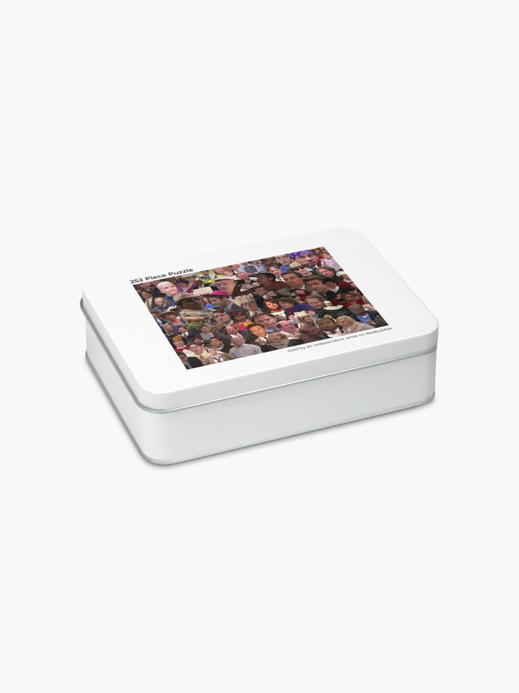 Disover The Office Collage Jigsaw Puzzle