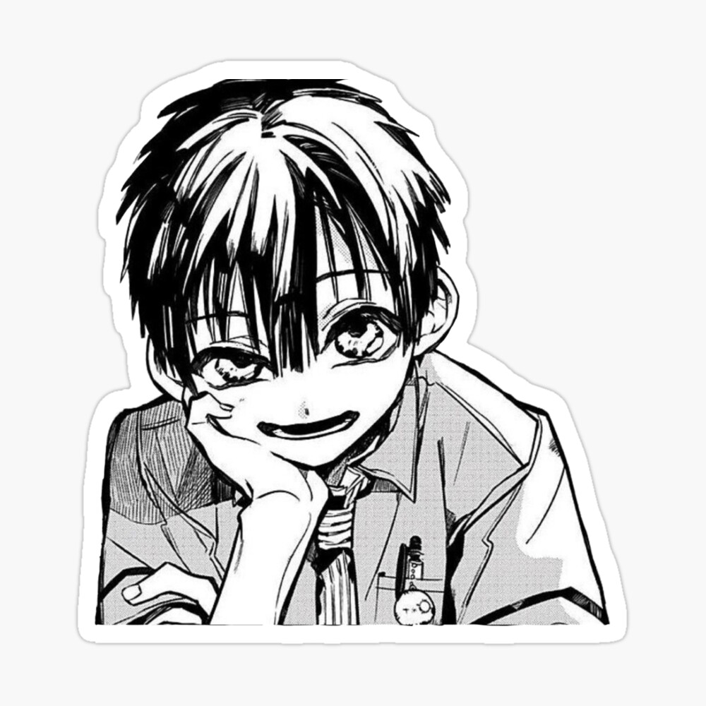 hanako kun manga photographic print by kassv1019 redbubble