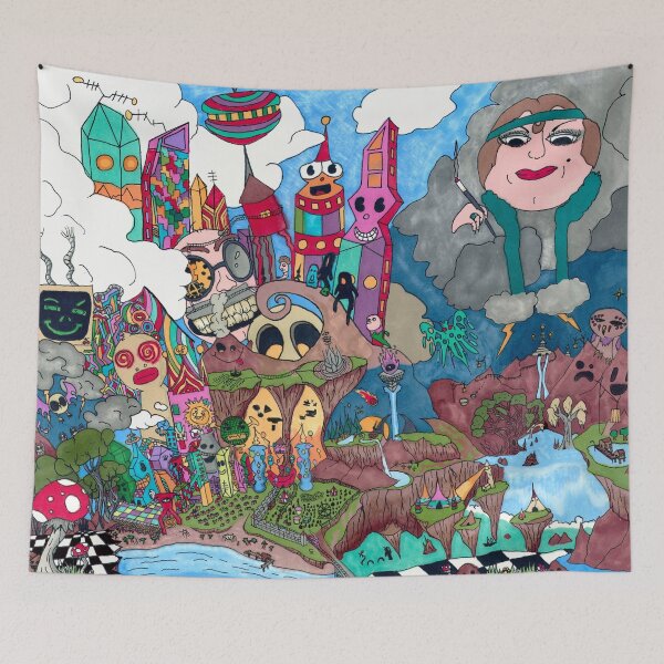 Item preview, The Fun Part of the City designed and sold by Seiryu18.