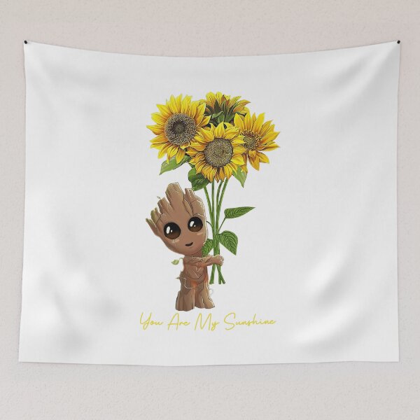 Item preview, Sunflowers You are my sunshine designed and sold by MelissasStanley.