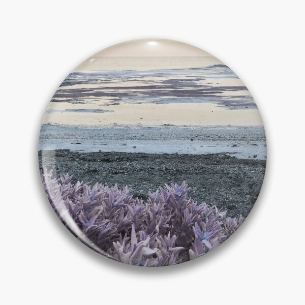 Item preview, Beach at Rickett's Point designed and sold by Roz McQuillan Fine Art & Photography.