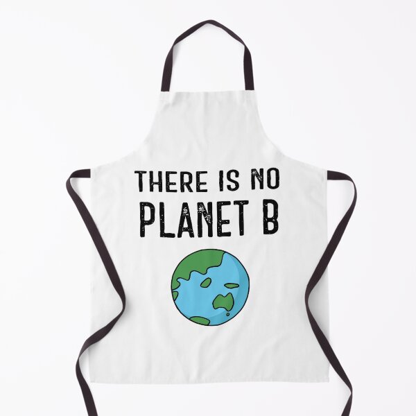 Item preview, There Is No Planet B – White designed and sold by ImperfectLife.