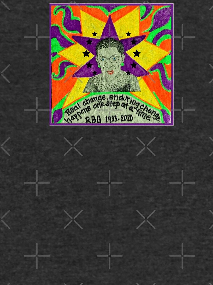 Ruth Bader Ginsburg with quote by Matlgirl