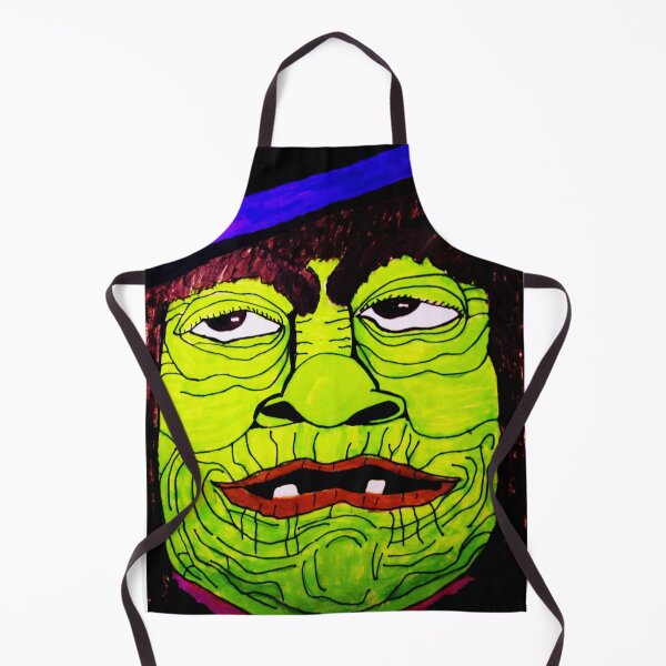 Item preview, THE BRUJA  designed and sold by JoAnnHayden.