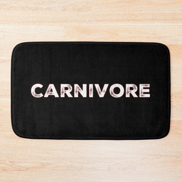 Item preview, Carnivore designed and sold by homesteadswag.