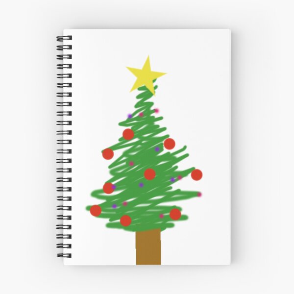 Item preview, Christmas colourful tree designed and sold by Aggeliki Agrafioti.